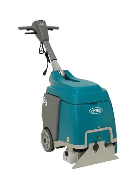 Tennant E5 Compact Low-Profile Carpet Extractor