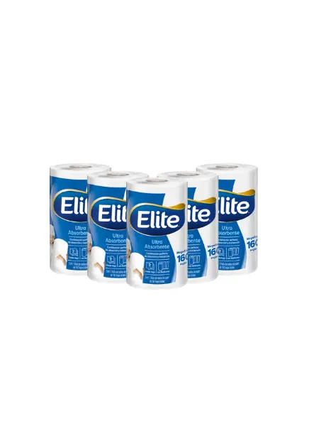 Elite Ultra Absorbente (160 sheets)