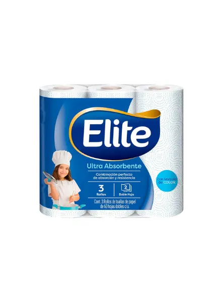 Elite Ultra Absorbente Kitchen Towel (60 sheets)
