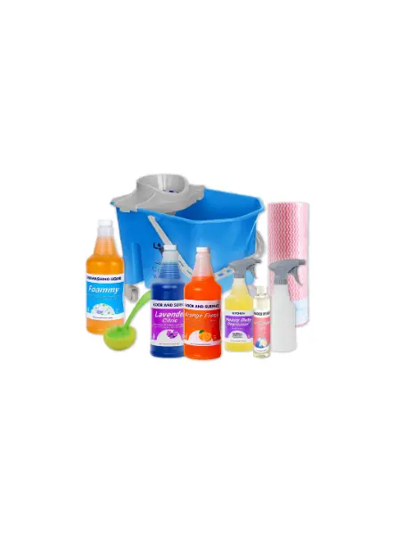 All-in-One Clean Bucket Package
